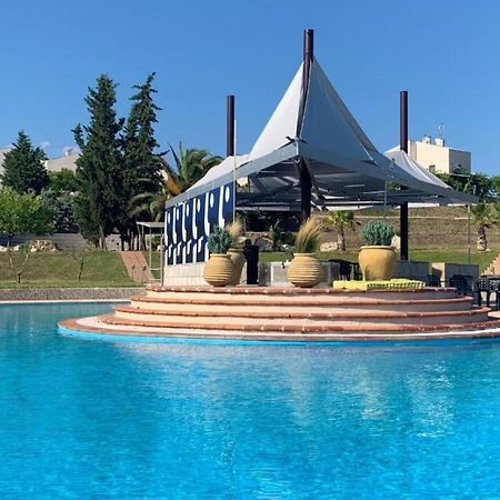 La Grande Suite22 Néa Fókaia 외부 사진