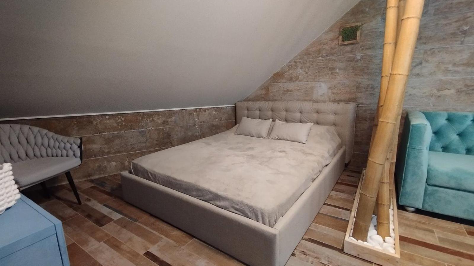 La Grande Suite22 Néa Fókaia 외부 사진