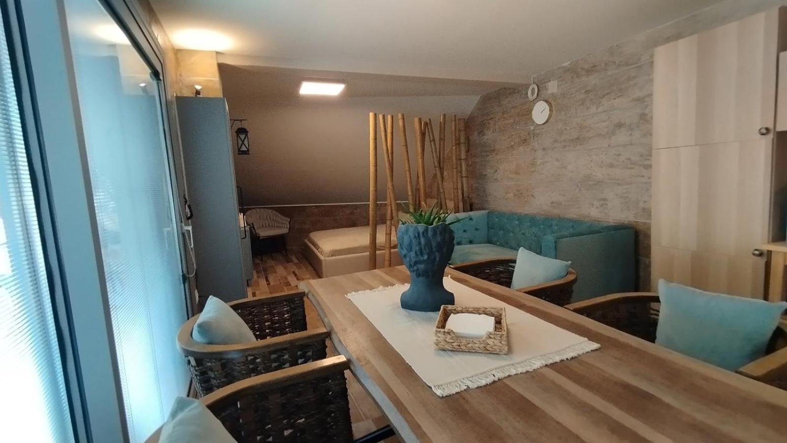 La Grande Suite22 Néa Fókaia 외부 사진