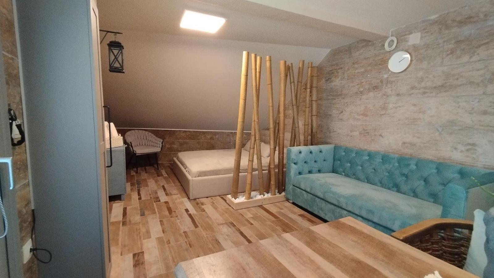 La Grande Suite22 Néa Fókaia 외부 사진