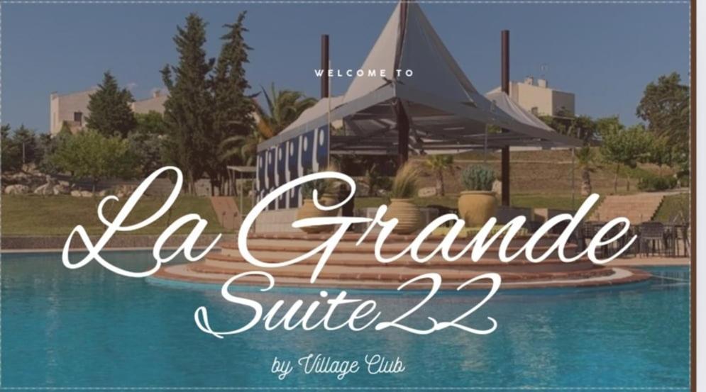 La Grande Suite22 Néa Fókaia 외부 사진