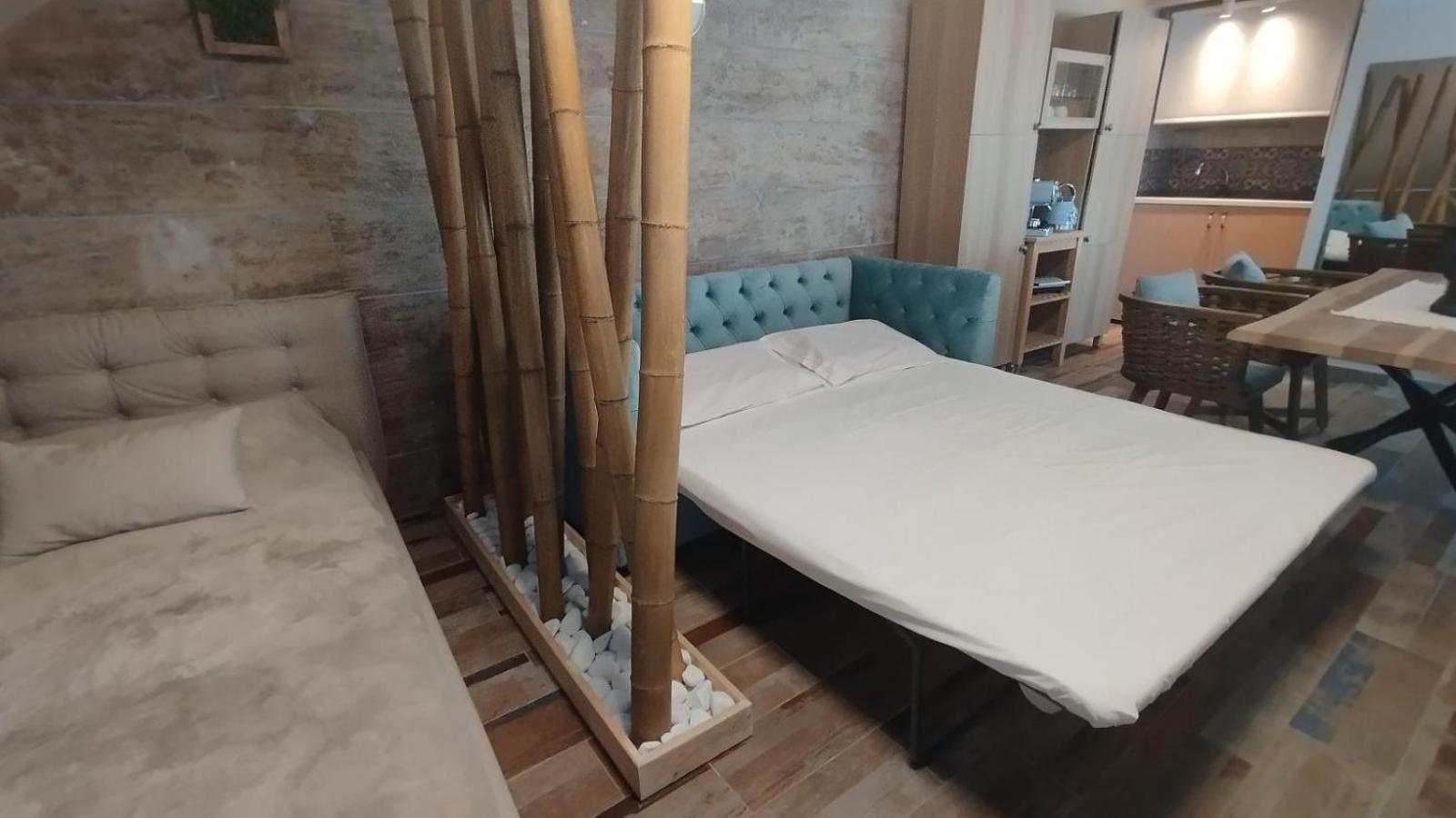 La Grande Suite22 Néa Fókaia 외부 사진