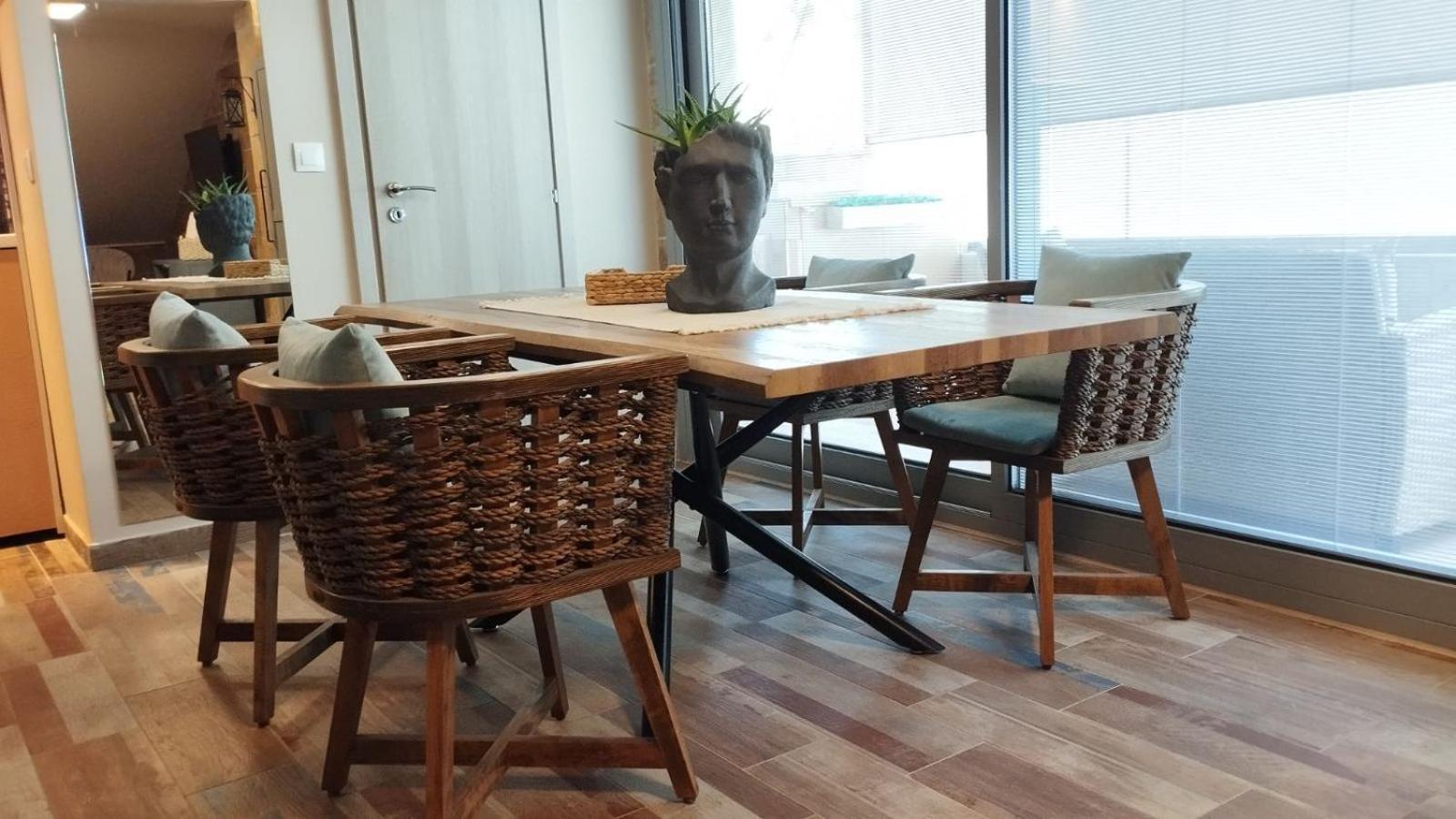 La Grande Suite22 Néa Fókaia 외부 사진
